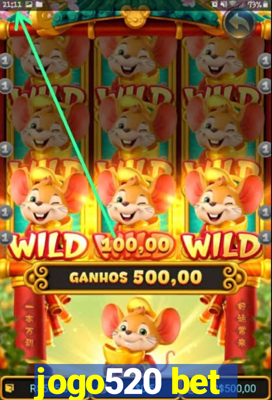 jogo520 bet
